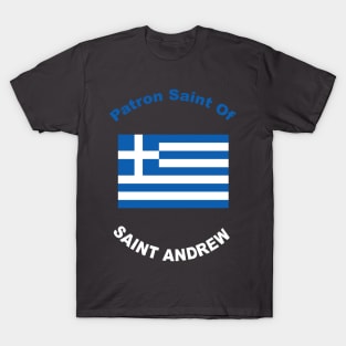 GREECE PATRON SAINT T-Shirt